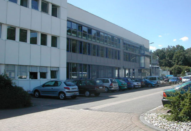 Peugeot Verwaltung