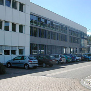 Peugeot Verwaltung