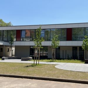 Erweiterung der FGtS Kirchbergschule Schwalbach