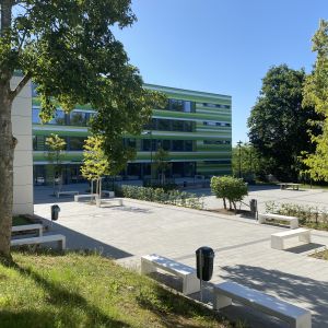 Umbau und Sanierung der Schmelzerwaldschule St. Ingbert